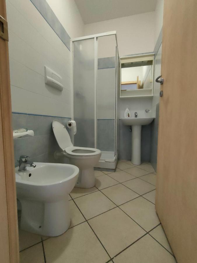 Appartamento Con Piscina Green Bay Village Pineto Luaran gambar